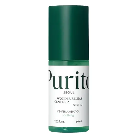Serum Facial Purito Wonder Releaf Centella Unscented 60ml