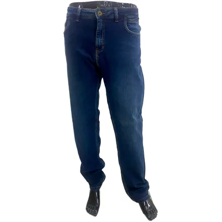 Calca Jeans Individual Masculino 3 09 075 44 Jean Escuro