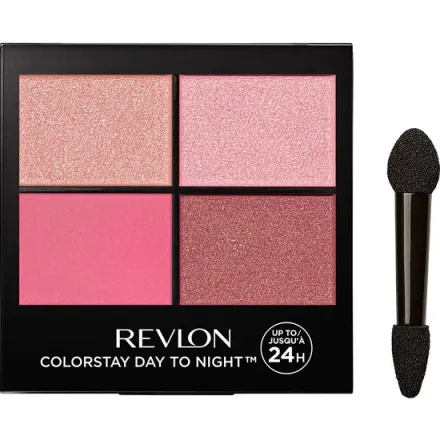 Cuarteto de Sombras Revlon Colorstay Day