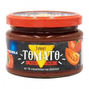 Molho Tomate Dipar Edeka 245ml