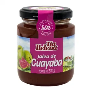 Geleia Tia Helena Sabor Goiaba 270g