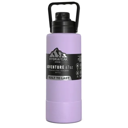 Garrafa Hydrapeak Adventure 2L