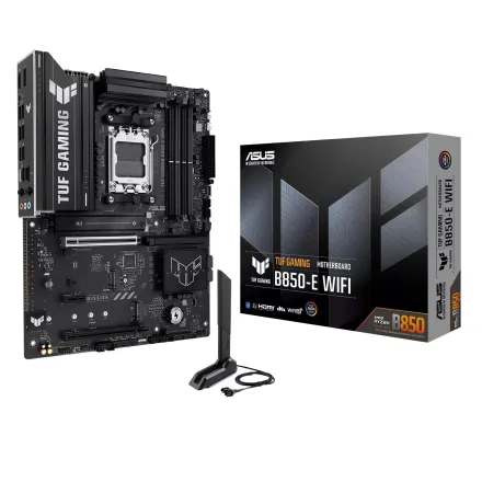 Placa Mae Tuf Gaming B850 Socket AM5 Chipset Ddr 5 Atx