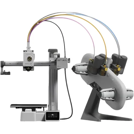 Bambu 3D Lab A1 Combo Plus
