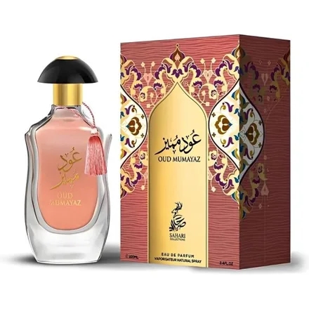 Sahari Collections Oud Mumayaz Eau Parfum 100ml