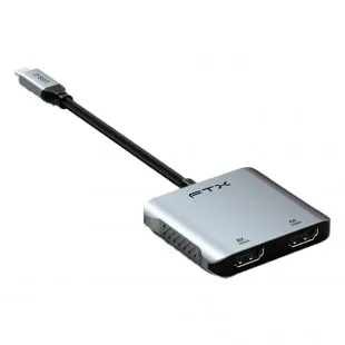 Adaptador Ftx 4 En 1 Ct Ag 4K 8K 2