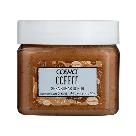 Cosmo Sugar Scrub Coffee 450g