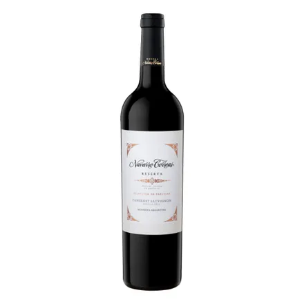 Vinho Navarro Correa Reserva Cabernet Sauvignon 750ml