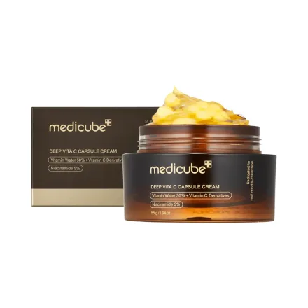 Crema En Capsulas Facial Medicube Vita 55g