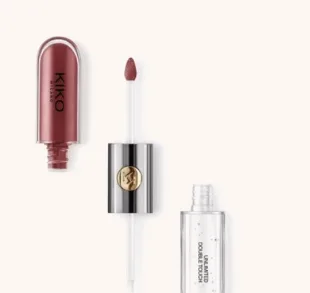 Kiko Milano Labial Liquido Unlimited Double 04