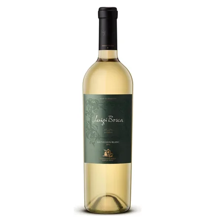 Vino Argentino Blanco Luigi Bosca Sauvignon Blanc 750ml
