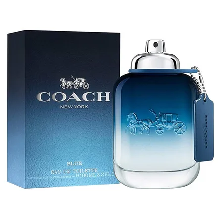 Coach Blue Men Eau Toilette 100ml