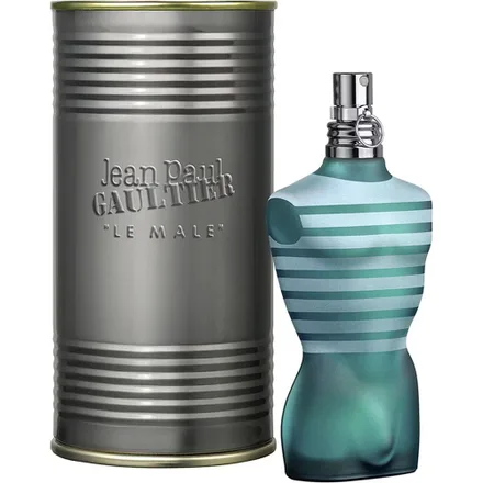 Perfume Jean Paul Gaultier Le Male Eau Toilette Masculino 125ml