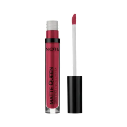 Labial Note Matte Queen Liquid 14 Bold Berry Ml
