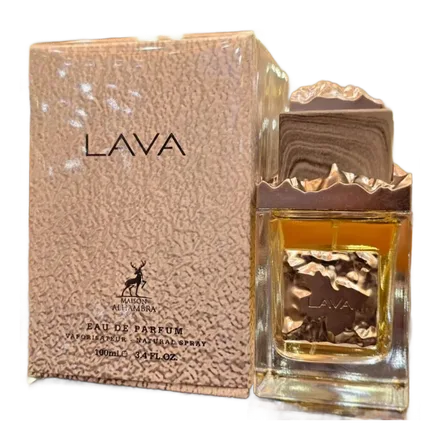 Maison Alhambra Lava Eau Parfum 100ml