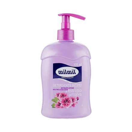 Jabon Intimo Milmil Mallow Extract 500ml