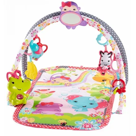 Juguete Fisher Price Gimnasio Actividad Musical Dfp 64GB