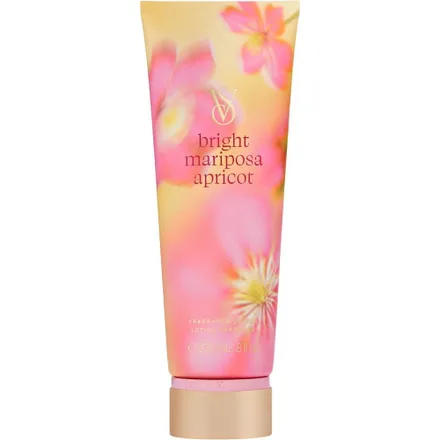 Locao Victoria Secret Bright Mariposa Apricot 236ml
