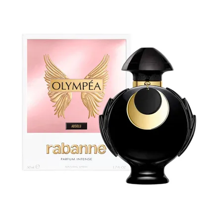 Perfume Paco Rabanne Olympea Absolu Parfum Intense 50ml