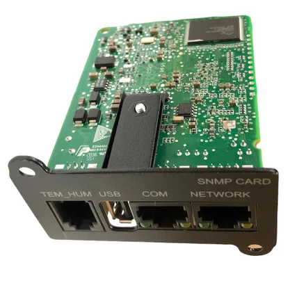 Nobreak Ups Placa Monit Snmp Rms 01A