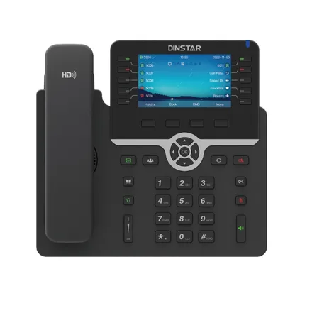 Dinstar Ip Empresarial 2 Poe