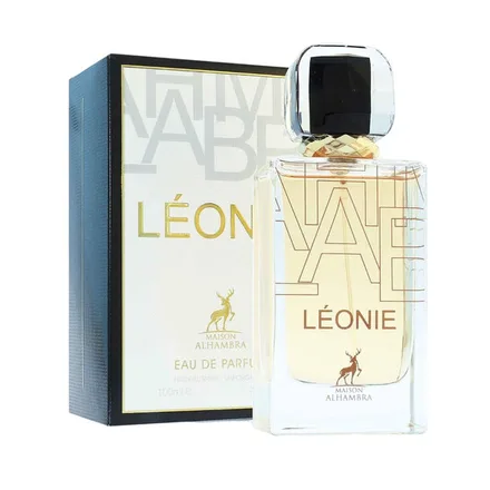 Maison Alhambra Leonie Femenino Eau Parfum 100ml