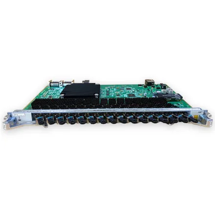Olt Placa Xg Pon Zte Gfbl 16 Sfp Plus D2 C600 C650 C680 10g