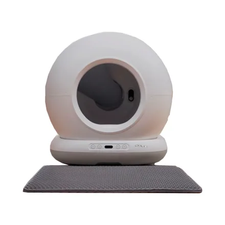 Caja Arena Gato Satellite 72L