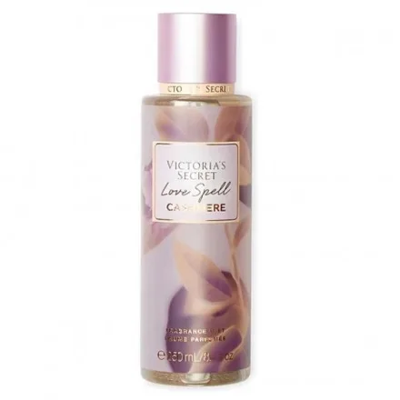 Body Splash Victoria Secret Love Spell Cashmere Feminino 250ml