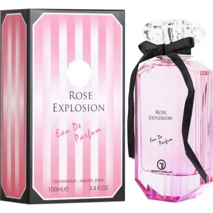 Grandeur Elite Perfume Rose Explosion Eau Parfum 100ml