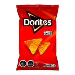Salgadinho Doritos Queijo Pacote 150g