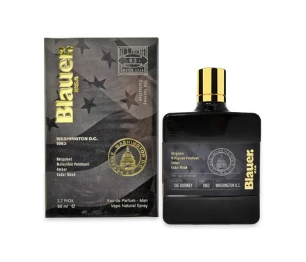 Blauer Journey Washington 1963 Man Eau Parfum 80ml