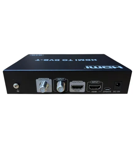 Hdmi Conversor Dvb 4K 1080