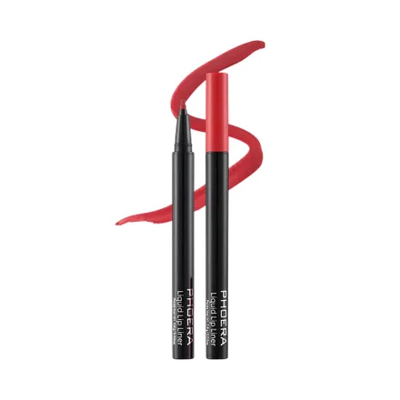 Lapiz Delineador Labios Phoera Longwear Liquid 05 10 Gr