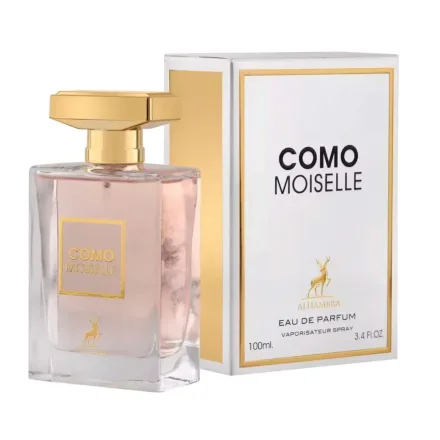 Perfume Maison Alhambra Como Moiselle Eau Parfum Feminino 100ml