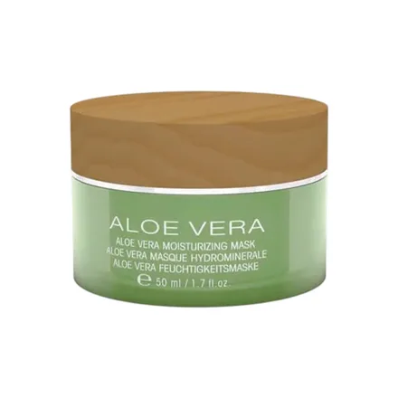 Mascarilla Facial Etre Belle Aloe Vera Hydrominerale 50ml