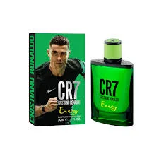 Cristiano Ronaldo Perfume CR7 Energy Eau Parfum 100ml