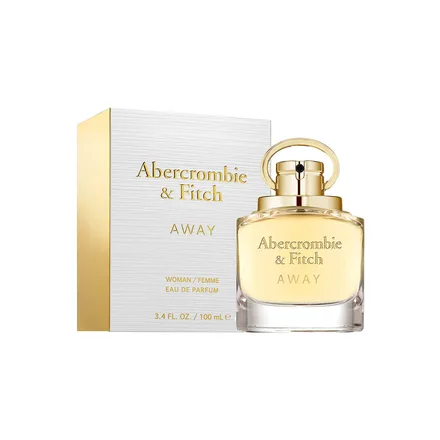 Abercrombie Fitch Away Femenino Eau Parfum 100ml