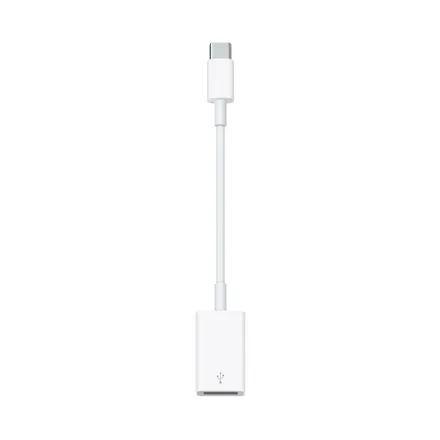 Adaptador Apple USB-C para USB MJ1M2AM/A Branco