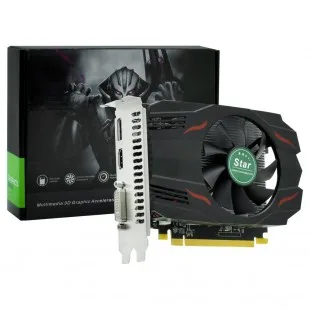 Vga Rx 550 Star Ddr 5 Hdmi Dp Dvi