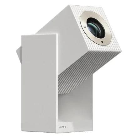 Projetor Wanbo Cube 2 Pro 500 Lumens Bivolt