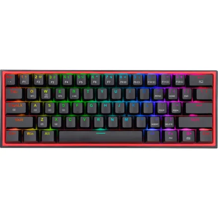 Redragon Teclado Fizz Pro K616 Rgb Mechanical Eng