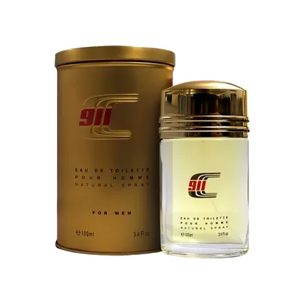 Perfume Carrera C911 Gold Edt 100ml