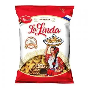 Chipa Mazzei La Linda Pacote 80g