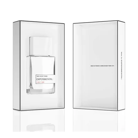 Min York First Time Eau Parfum 75ml