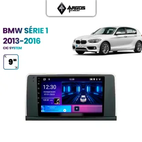 Marco Adaptador Frame Moldura 9 Bmw Serie 1