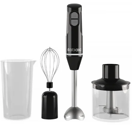 Mixer Itatiaia 200 Watts Batedor Fue Processador Alimentos 50