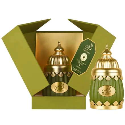 Perfume Lattafa Niche Al Narjis Eau Parfum Unissex 100ml