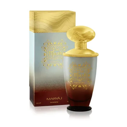 Maryaj Perfume Musk Oud Eau Parfum 100ml