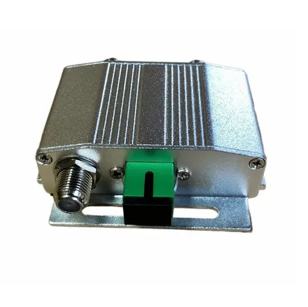Iptv Mini Node Agc Wdm 3RF Sc Apc Catv 47